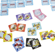 Hasbro Gaming Transformers Matching Game