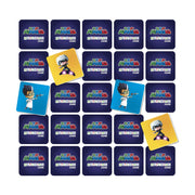 PJ Masks Hasbro Gaming Matching Game for Kids Ages 3&Up,Fun Preschool Game for 1+ Players,Multicolor