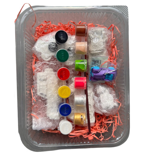 Runr Kids | 8 Pieces DIY kit