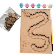 ABCD Puzzle