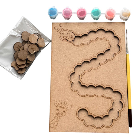 ABCD Puzzle