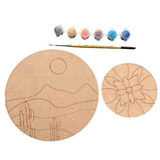 House Of Art | Abstract Art (4 Pieces)
