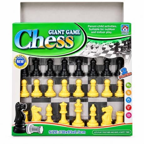 Giant Game Chess