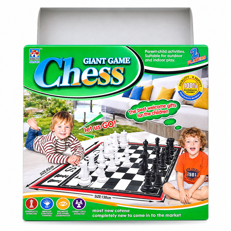 Giant Game Chess