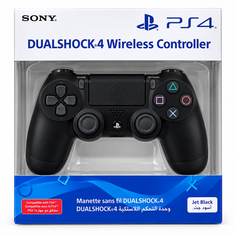 Sony PlayStation 4 DualShock 4 Wireless Controller