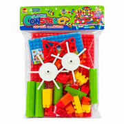 Blocks Construct Building Set