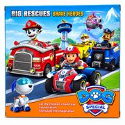PAW Patrol Big Rescues Playset