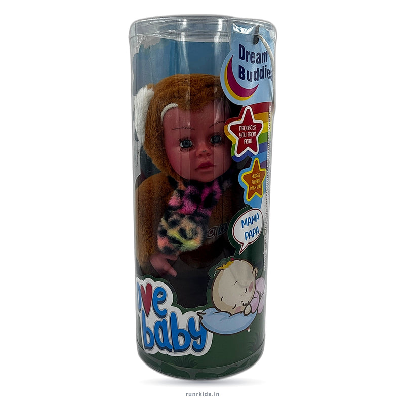 Love Baby Soft Doll