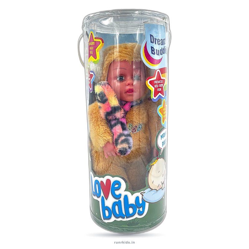 Love Baby Soft Doll