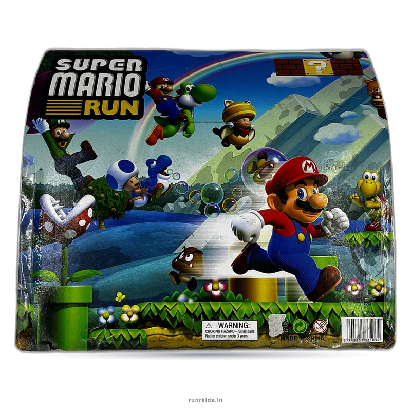 Super Mario Run Character Figure Set