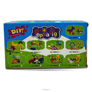 Peppa Pig Family Character Figure Set