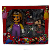 Super Mario Bros. Movie Character Figure Set