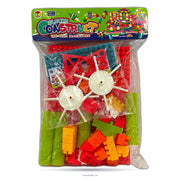 Blocks Construct Building Set