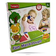 Funskool Fun Mat & Dough