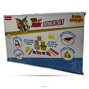 Funskool Tom and Jerry Dough Set – Creative Dough Activity Kit