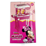 Disney Junior Minnie Mouse Doctor Set – Pretend Play Medical Kit with Doctor Table & Accessories for Kids Aged 3+