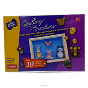 Funskool Quilling Creations