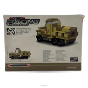Mini Racing – Military Cargo Truck Toy