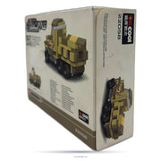 Mini Racing – Military Cargo Truck Toy