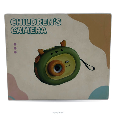 CHILDREN SELFIE CAMERA FUNSKOOL HEART OF FASHION 500+