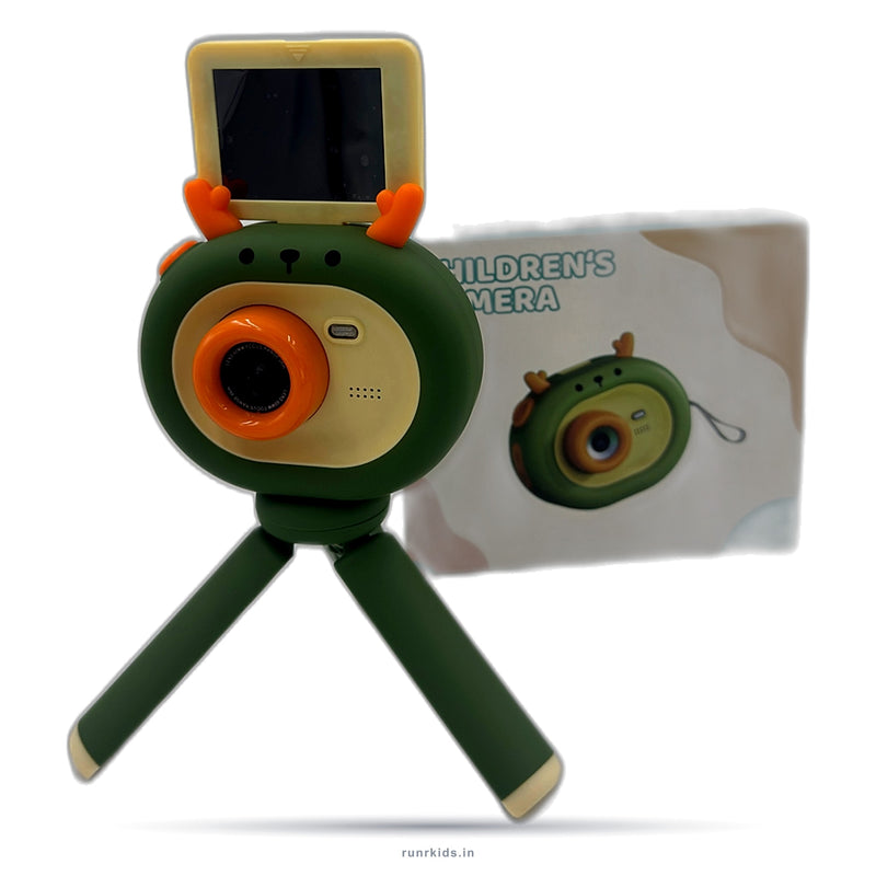 CHILDREN SELFIE CAMERA FUNSKOOL HEART OF FASHION 500+