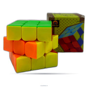 Colorful Building Blocks Puzzle