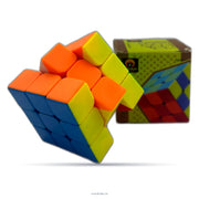 Colorful Building Blocks Puzzle