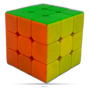 Colorful Building Blocks Puzzle