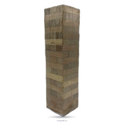 Wooden Stacking Blocks Game