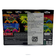 Hot Wheels Monster Trucks – Glow in the Dark Collection
