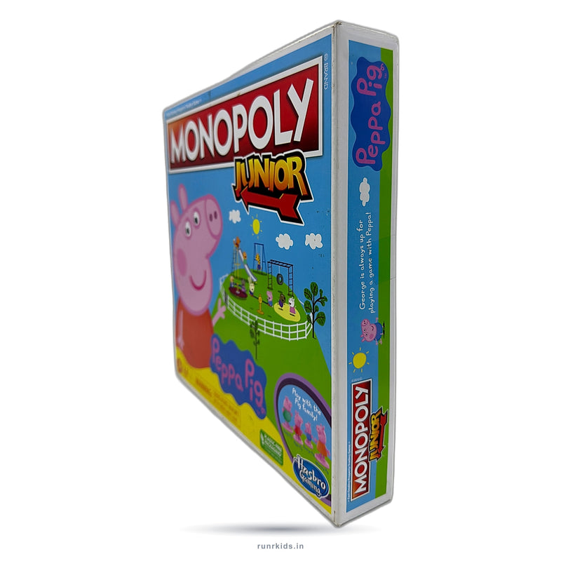 Monopoly Junior Peppa Pig