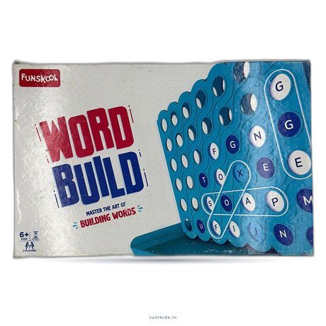 Funskool Word Build