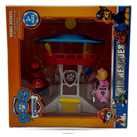 PAW Patrol Big Rescues Playset