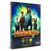 Pandemic Board Game by Z-Man Games – Cooperative Strategy Game for Family & Friends