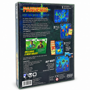 Pandemic Board Game by Z-Man Games – Cooperative Strategy Game for Family & Friends