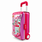 Fashion You! Beauty Playset Suitcase for Kids