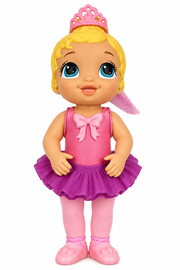 Baby Alive Ballerina Doll