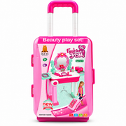 Fashion You! Beauty Playset Suitcase for Kids