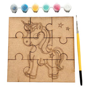 House Of Art | Puzzle Art (3 Pieces)