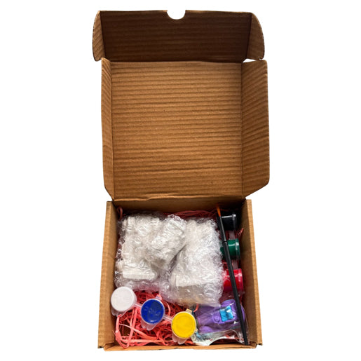 Runr Kids | Racing Car Kit(6 Pieces)