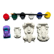 Racing Car Kit(6 Pieces)