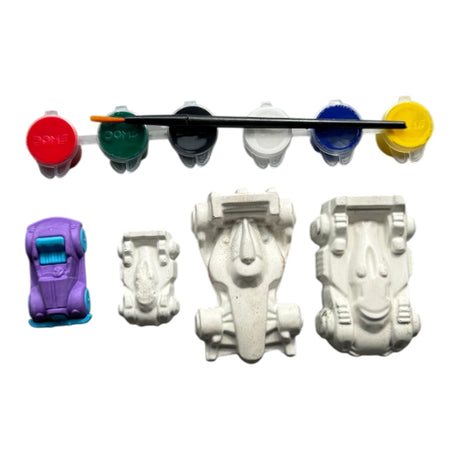 Racing Car Kit(6 Pieces)