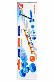 Workman Roadrunner High Scooter for Kids