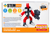 Engino STEM Heroes Zeus Building Set