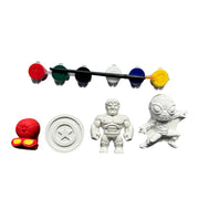 Super Hero DIY kit(6 Pieces)