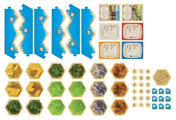 CATAN Mayfair Games 5th Edition For 8 Years And Up, Pack Of 1, Multicolor