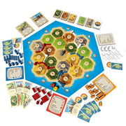 CATAN Mayfair Games 5th Edition For 8 Years And Up, Pack Of 1, Multicolor
