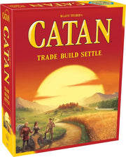 CATAN Mayfair Games 5th Edition For 8 Years And Up, Pack Of 1, Multicolor