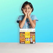 TOYKRAFTT Indian Art Forms Kits, Warli Art Painting Kit & Craft Kit for Girls 9 12, DIY Traditional Toys for Kids 9 10 Years Old Boys, 11 Year Girl Gift