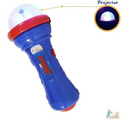 Kriiddaank Princess Musical Microphone, Singing Mic Speaker & Toy, for Pink Karaoke Microphone, Birthday Gift | Fun & Educational Toy for Kids | Safe, Engaging & Interactive Play